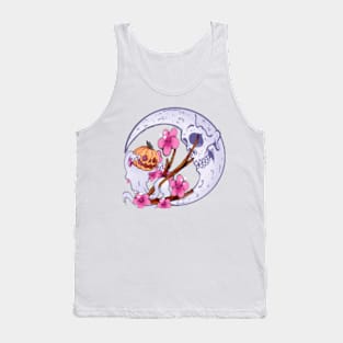 Halloween in apirl Tank Top